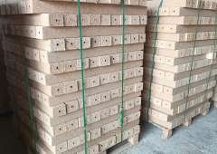 Quy trình sản xuất gù ép mùn cưa