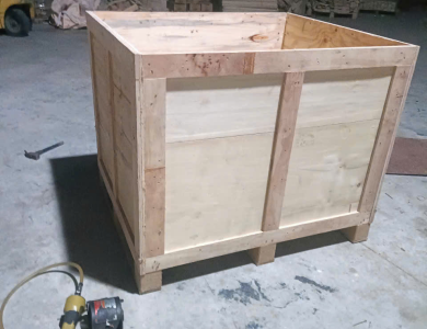 Pallet Gỗ Bình Dương - Thùng Gỗ Kiện Hàng Chất Lượng Cao