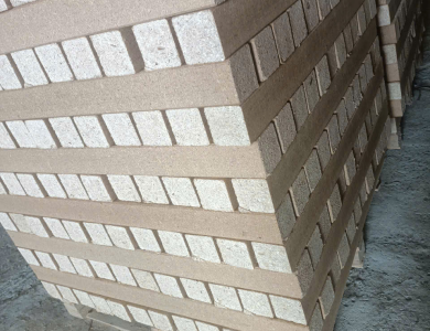 Khối Gỗ Nén 80X80X80mm Chất Lượng Cao