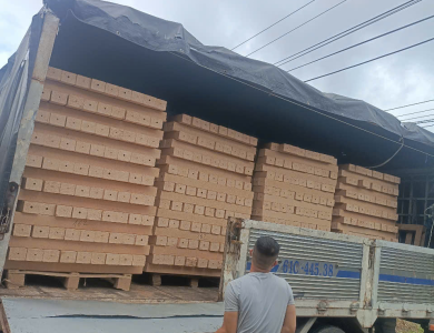 Khối Gỗ Nén 80X80X80mm Chất Lượng Cao