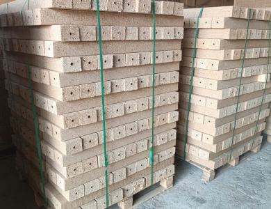 Khối Gỗ Nén 80X80X80mm Chất Lượng Cao