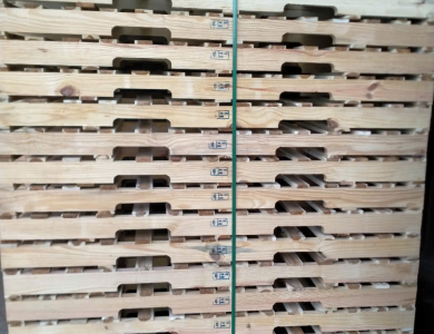 pallet gỗ Phú Giáo giá rẻ