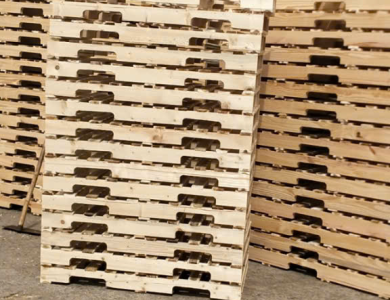 pallet gỗ Phú Giáo giá rẻ
