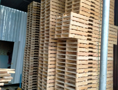 pallet gỗ Phú Giáo giá rẻ