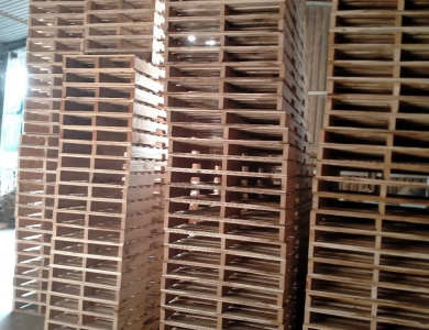 pallet gỗ Phú Giáo giá rẻ