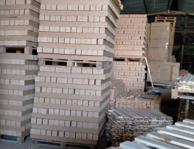 pallet gỗ Phú Giáo giá rẻ
