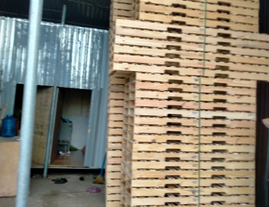 pallet gỗ Phú Giáo giá rẻ