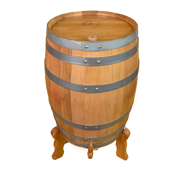 Thùng Gỗ Sồi D.CHEERY 100L Bền Đẹp - Chất Lượng Cao