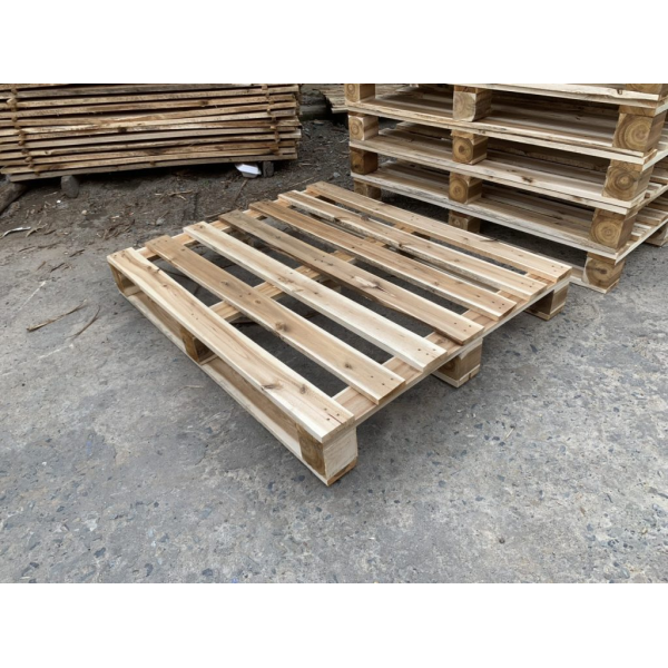 Pallet Gỗ Phú Mỹ Bình Dương – Pallet 1000x1200x144 mm Chất Lượng Cao