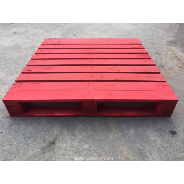 Pallet gỗ 1200x1000x150 Chất Lượng Cao - Bình Dương