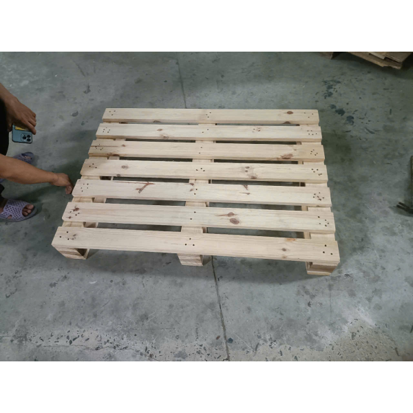 Pallet Gỗ Bình Dương Chất Lượng Cao -  900 X 1200 X160MM