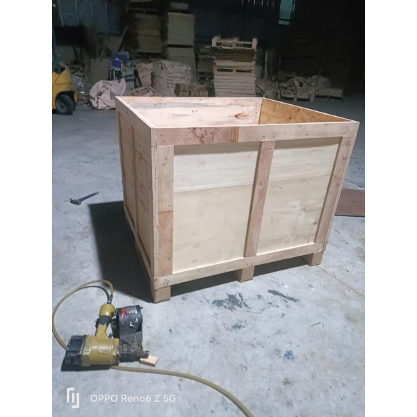 Pallet Gỗ Bình Dương - Thùng Gỗ Kiện Hàng Chất Lượng Cao