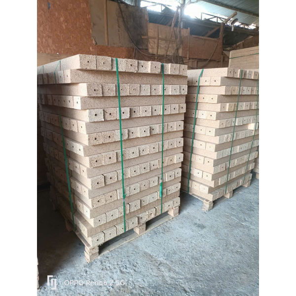 Khối Gỗ Nén  80X80X80mm Chất Lượng Cao