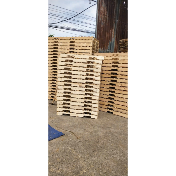 pallet gỗ Phú Giáo giá rẻ