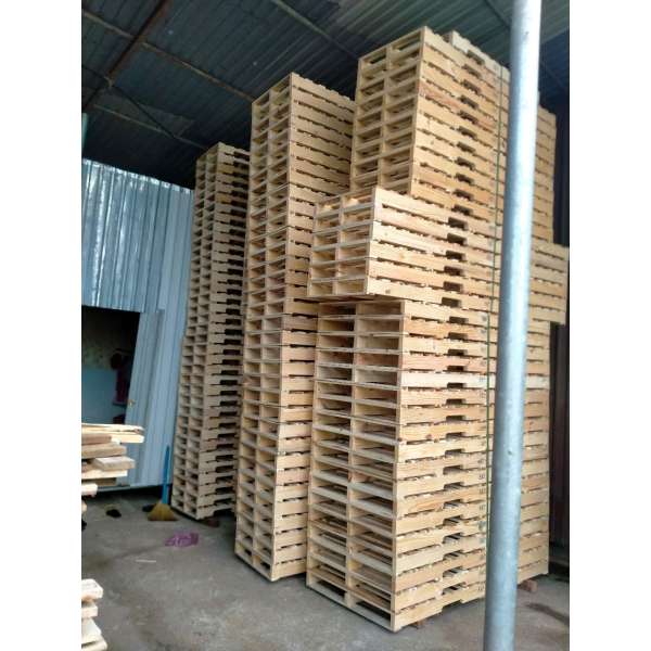 pallet gỗ Phú Giáo giá rẻ