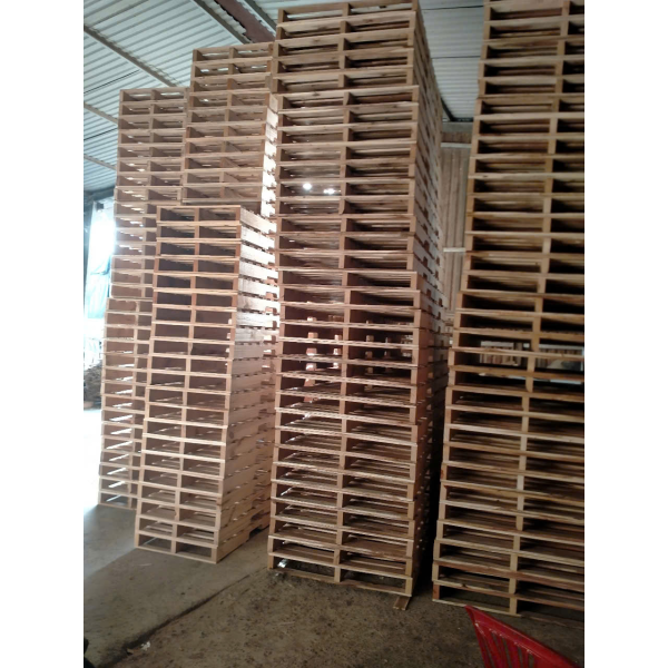 pallet gỗ Phú Giáo giá rẻ