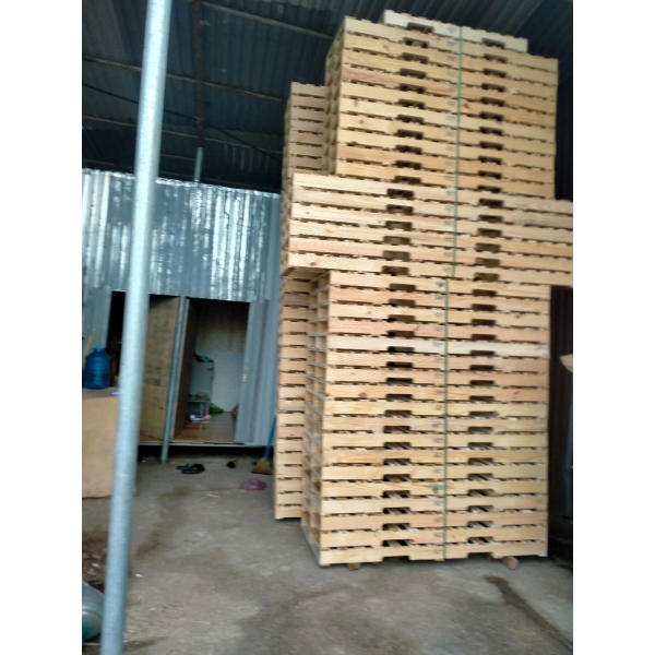 pallet gỗ Phú Giáo giá rẻ