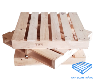 Pallet Gỗ 5 Chất Lượng Cao