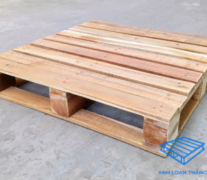 Pallet Gỗ Mẫu số 1