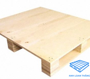  Pallet Gỗ PL05G Chất Lượng Cao - Bình Dương