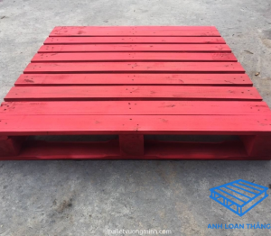 Pallet gỗ 1200x1000x150 Chất Lượng Cao - Bình Dương