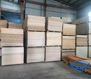 Ván Ép Gỗ Bình Dương Chất Lượng Cao
