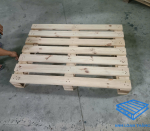 Pallet Gỗ Bình Dương Chất Lượng Cao -  900 X 1200 X160MM