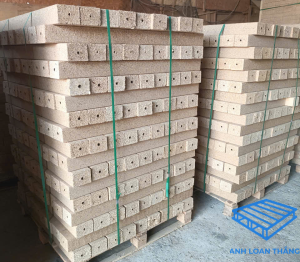 Khối Gỗ Nén  80X80X80mm Chất Lượng Cao