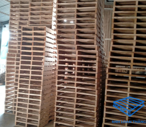 pallet gỗ Phú Giáo giá rẻ