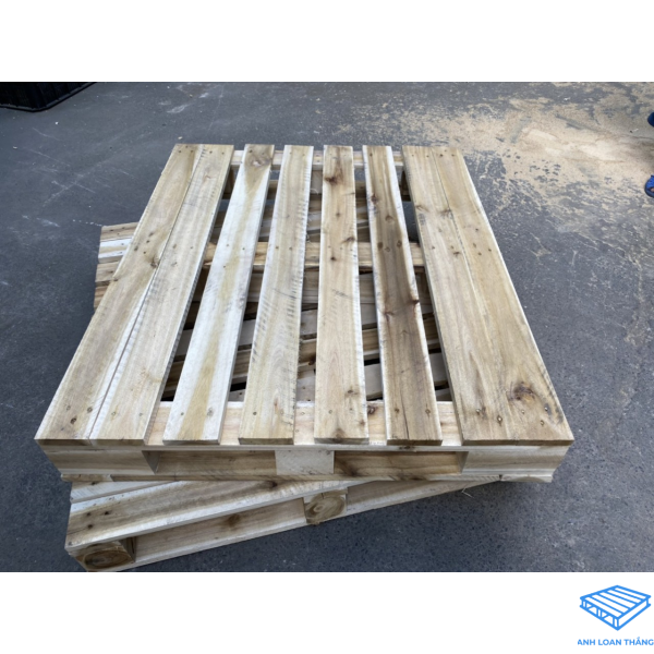 Pallet Gỗ mẫu số 2