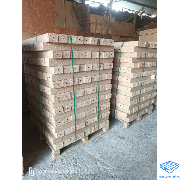 Khối Gỗ Nén  80X80X80mm Chất Lượng Cao