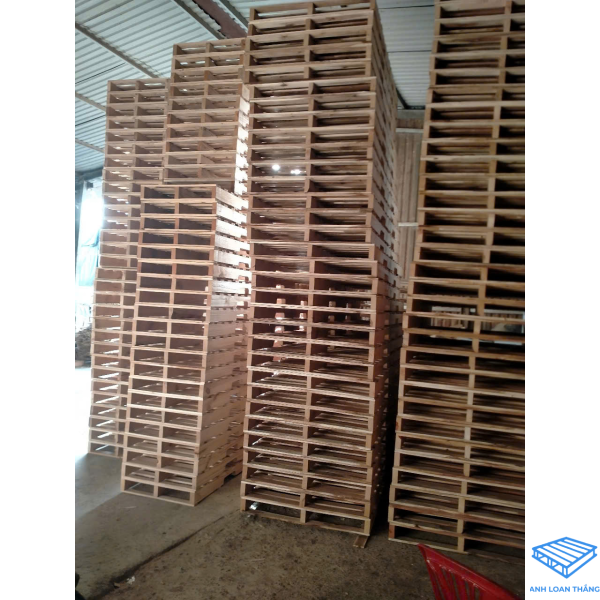 pallet gỗ Phú Giáo giá rẻ